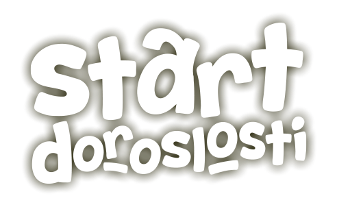 Logo Start Dorosłości – program edukacyjny dla młodych osób